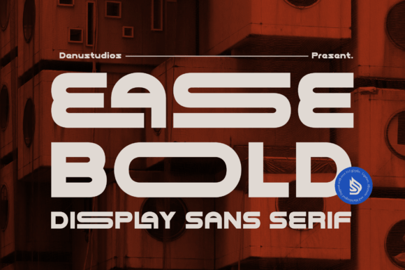 Ease Bold Font: A Refined Sans Serif for Editorial Design