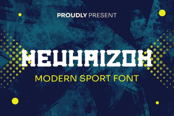 Mevhaizok: A Display Font That Commands Attention