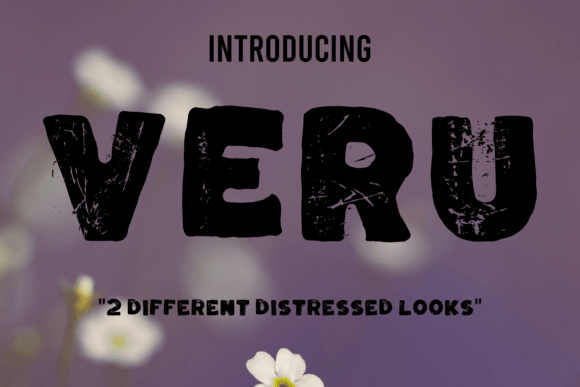 Veru: A Display Font That Builds Brand Consistency