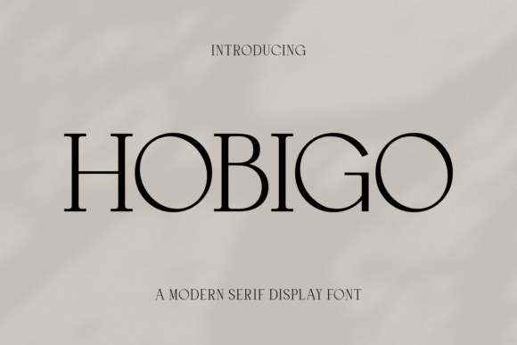 Why Hobigo Font Becomes the Display Serif That Clarifies Campaign Messaging
